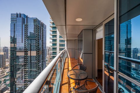 Huoneisto Dubai Marina, Dubai, Arabiemiraatit 1 makuuhuone, 80.11 m2 № 748670 - kuva 13