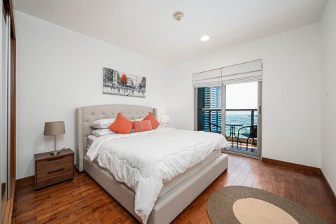 Huoneisto Dubai Marina, Dubai, Arabiemiraatit 1 makuuhuone, 80.11 m2 № 748670 - kuva 3