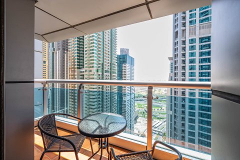 Huoneisto Dubai Marina, Dubai, Arabiemiraatit 1 makuuhuone, 80.11 m2 № 748670 - kuva 12