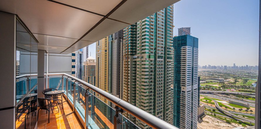 Huoneisto Dubai Marina, Dubai, Arabiemiraatit 1 makuuhuone, 80.11 m2 № 748670