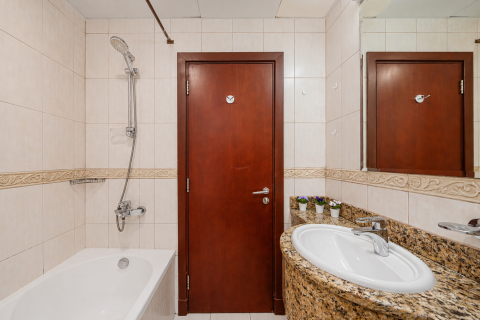 Huoneisto Dubai Marina, Dubai, Arabiemiraatit 1 makuuhuone, 80.11 m2 № 748670 - kuva 10