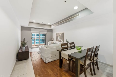 Huoneisto Dubai Marina, Dubai, Arabiemiraatit 1 makuuhuone, 80.11 m2 № 748670 - kuva 5