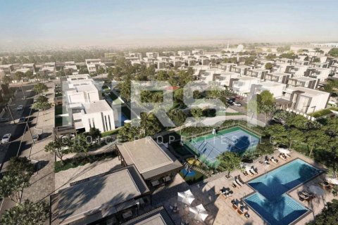 زمین در Yas Island، Abu Dhabi ، امارات متحده عربی 363.9 متر مربع.  شماره 731405