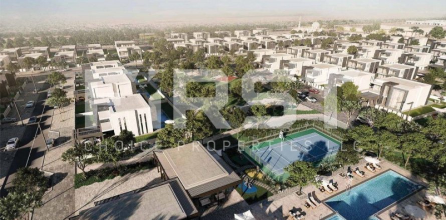 Zemes gabals  Yas Island, Abu Dhabijā, AAE 363.9 m2 Nr. 731405