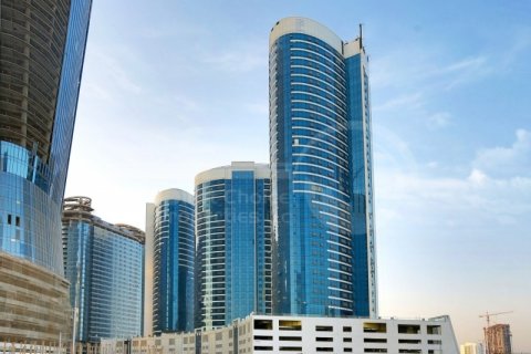 Huoneisto Al Reem Island, Abu Dhabi, Arabiemiraatit 47.8 m2 № 731404 - kuva 13