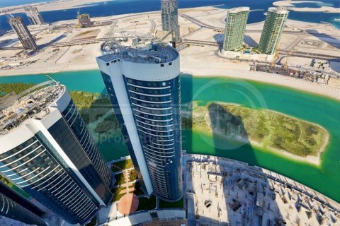 Huoneisto Al Reem Island, Abu Dhabi, Arabiemiraatit 47.8 m2 № 731404 - kuva 16