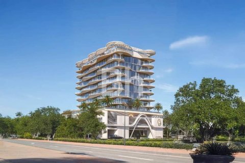 Byt v Dubai, SAE 3 ložnice, 152 m² Č.: 643313 - fotografie 1