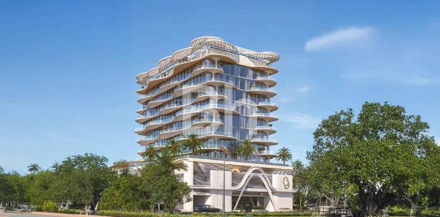 Byt v Dubai, SAE 3 ložnice, 152 m² Č.: 643313