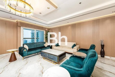 Appartamento in affitto a Dubai Marina, Dubai, EAU 4 camere da letto, 298 mq. № 643314 - foto 4
