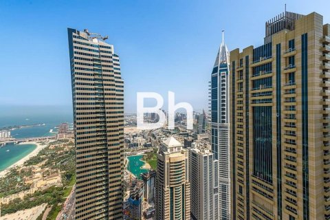 Appartamento in affitto a Dubai Marina, Dubai, EAU 4 camere da letto, 298 mq. № 643314 - foto 3