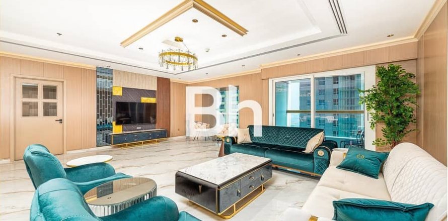 Appartamento a Dubai Marina, Dubai, EAU 4 camere da letto, 298 mq. № 643314