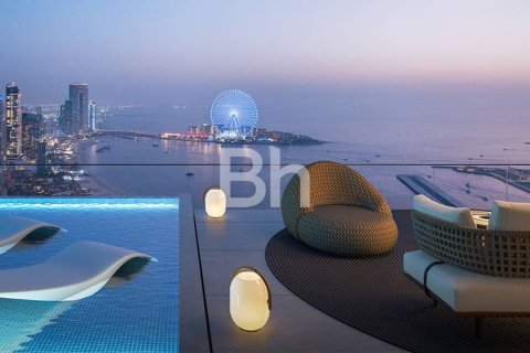 Dubai Harbour, UAE의 판매용 아파트 침실 3개, 180제곱미터 번호 643312 - 사진 2