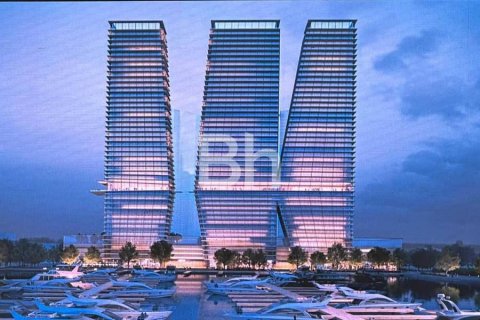 Dubai Harbour, UAE의 판매용 아파트 침실 3개, 180제곱미터 번호 643312 - 사진 3