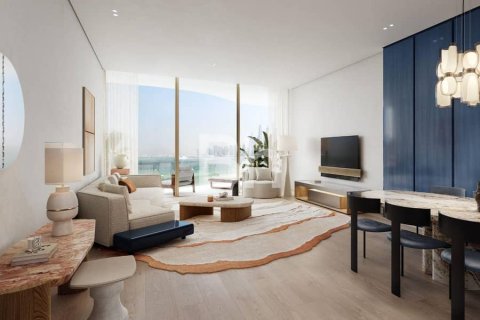 Dubai Harbour, UAE의 판매용 아파트 침실 3개, 180제곱미터 번호 643312 - 사진 1