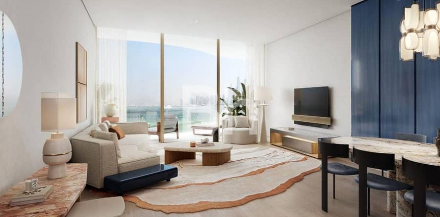 Dubai Harbour, UAE의 아파트 침실 3개, 180제곱미터 번호 643312