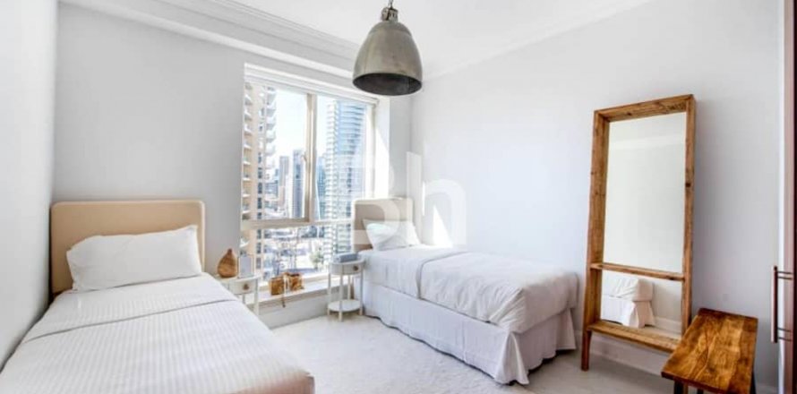 Dubai Marina、Dubai、UAEにあるマンション 2ベッドルーム、140 m2 No643315