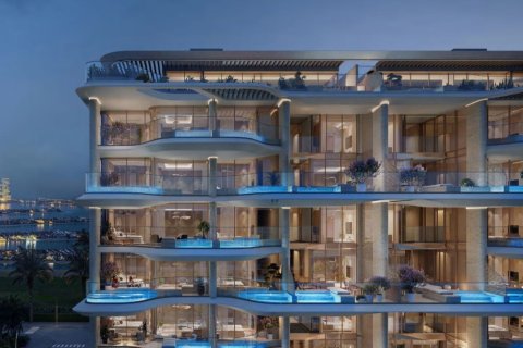 Byt v Palm Jumeirah, Dubai, SAE 2 ložnice, 182 m² Č.: 631077 - fotografie 4