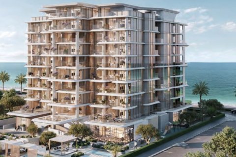 Byt v Palm Jumeirah, Dubai, SAE 2 ložnice, 182 m² Č.: 631077 - fotografie 1