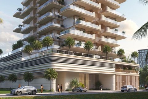 Apartament në Dubai, Emiratet e Bashkuara Arabe 3 dhoma gjumi, 188 m2. № 631073 - Foto 2