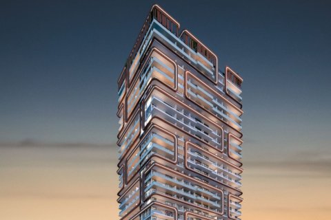 Apartment in Dubai Land, Dubai, UAE 2 bedrooms, 38 sq.m. № 631078 - photo 5
