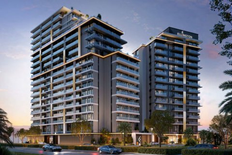 Apartmen di Dubai Silicon Oasis, UAE 2 bilik tidur, 111 meter persegi № 631074 - foto 1