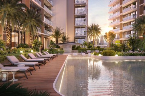 Apartmen di Dubai Silicon Oasis, UAE 2 bilik tidur, 111 meter persegi № 631074 - foto 3