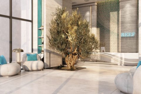 Apartemen di Al Furjan, Dubai, UEA 4 kamar tidur, 318 m2 nomor 631075 - foto 6