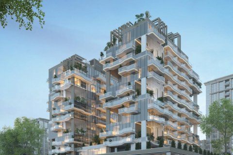 Apartemen di Al Furjan, Dubai, UEA 4 kamar tidur, 318 m2 nomor 631075 - foto 4