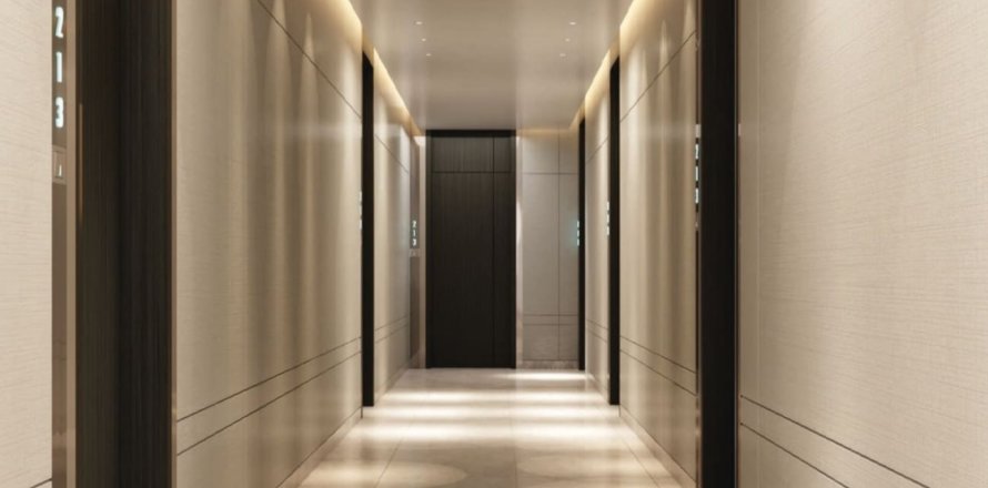 Apartemen di Al Furjan, Dubai, UEA 4 kamar tidur, 318 m2 nomor 631075