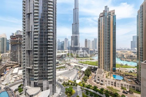 Huoneisto Downtown Dubai (Downtown Burj Dubai), Dubai, Arabiemiraatit 2 makuuhuonetta, 123.1 m2 № 745107