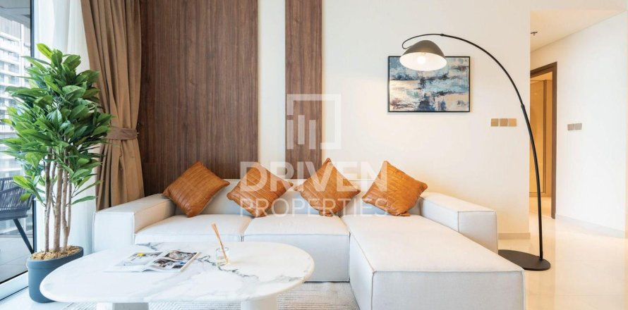 Apartamento em Dubai Harbour, Dubai, EAU 1 quarto, 73.77 m2 № 745111