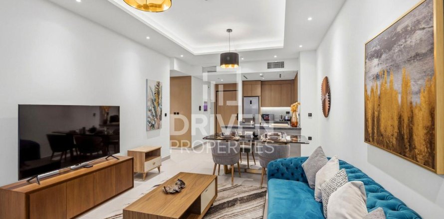 Apartment in Jumeirah Village Circle, Dubai, UAE 2 bedrooms, 108.51 sq.m. № 745109