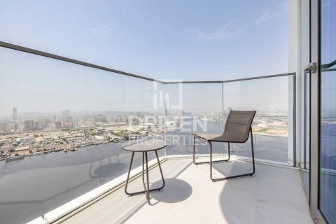 Apartament në Dubai Creek Harbour (The Lagoons), Dubai, Emiratet e Bashkuara Arabe 2 dhoma gjumi, 102.01 m2. № 745106