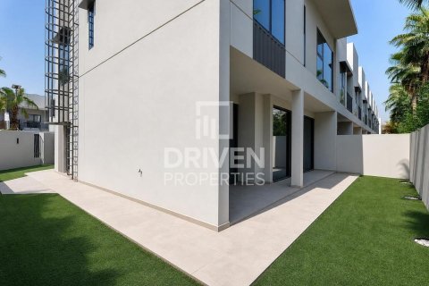Townhouse di Mohammed Bin Rashid City, Dubai, UEA 4 kamar tidur, 259.48 m2 nomor 745105 - foto 19