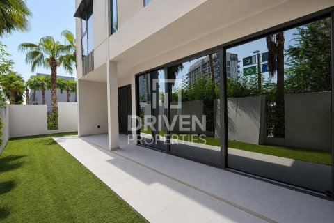 Townhouse di Mohammed Bin Rashid City, Dubai, UEA 4 kamar tidur, 259.48 m2 nomor 745105 - foto 17
