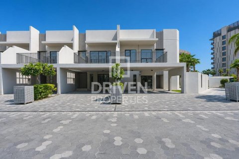 Townhouse di Mohammed Bin Rashid City, Dubai, UEA 4 kamar tidur, 259.48 m2 nomor 745105 - foto 23