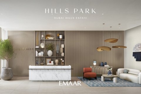 Apartament në HILLS PARK në Dubai Hills Estate, Emiratet e Bashkuara Arabe 2 dhoma gjumi, 99 m2. № 637290 - Foto 13