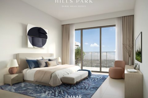 Apartament në HILLS PARK në Dubai Hills Estate, Emiratet e Bashkuara Arabe 2 dhoma gjumi, 99 m2. № 637290 - Foto 2