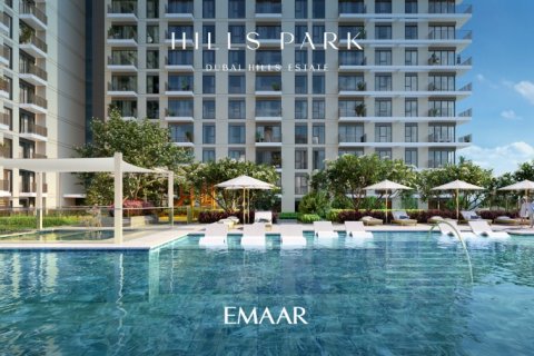 Apartament në HILLS PARK në Dubai Hills Estate, Emiratet e Bashkuara Arabe 2 dhoma gjumi, 99 m2. № 637290 - Foto 8