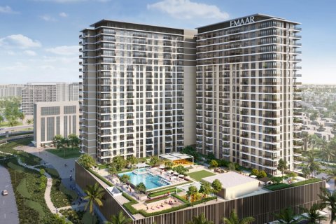Apartament në HILLS PARK në Dubai Hills Estate, Emiratet e Bashkuara Arabe 2 dhoma gjumi, 99 m2. № 637290 - Foto 4