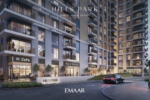 Apartament në HILLS PARK në Dubai Hills Estate, Emiratet e Bashkuara Arabe 2 dhoma gjumi, 99 m2. № 637290 - Foto 12