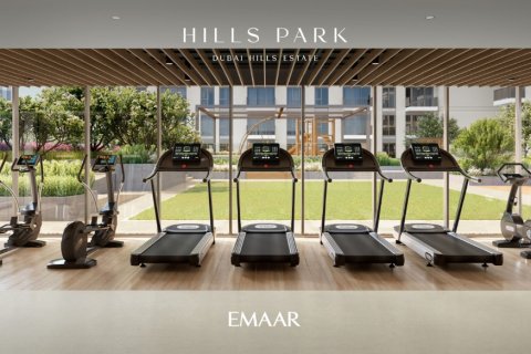 Apartament në HILLS PARK në Dubai Hills Estate, Emiratet e Bashkuara Arabe 2 dhoma gjumi, 99 m2. № 637290 - Foto 10