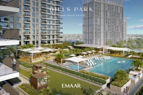 Apartament në HILLS PARK në Dubai Hills Estate, Emiratet e Bashkuara Arabe 2 dhoma gjumi, 99 m2. № 637290 - Foto 7