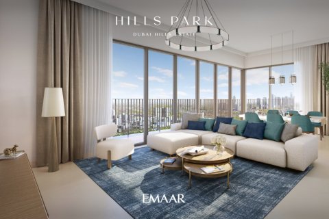 Apartament në HILLS PARK në Dubai Hills Estate, Emiratet e Bashkuara Arabe 2 dhoma gjumi, 99 m2. № 637290 - Foto 1