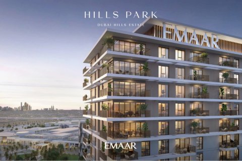 Apartament në HILLS PARK në Dubai Hills Estate, Emiratet e Bashkuara Arabe 2 dhoma gjumi, 99 m2. № 637290 - Foto 11