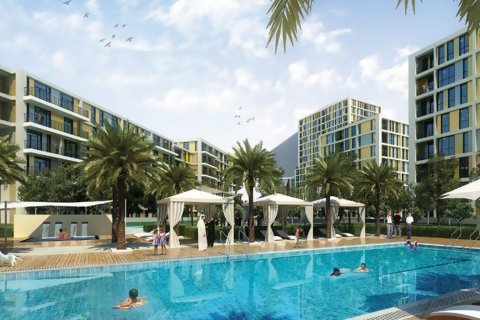 Apartment in MESK in Mohammed Bin Rashid City, Dubai, UAE 2 bedrooms, 147 sq.m. № 637293 - photo 9