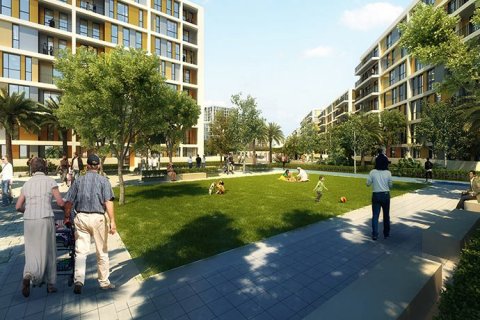 Apartment in MESK in Mohammed Bin Rashid City, Dubai, UAE 2 bedrooms, 147 sq.m. № 637293 - photo 6