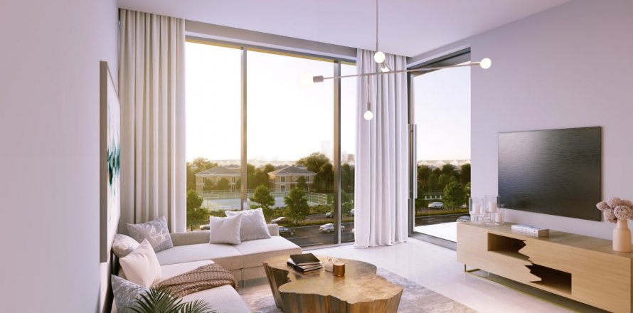 Apartment i Dubai Studio City, Dubai, UAE 1 soveværelse, 62 kvm № 637289