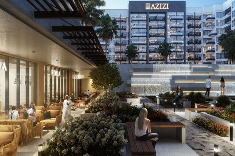 Apartment til salg i Dubai Studio City, Dubai, UAE 1 soveværelse, 62 kvm № 637289 - foto 10