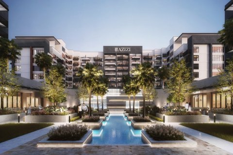 Apartment til salg i Dubai Studio City, Dubai, UAE 1 soveværelse, 62 kvm № 637289 - foto 13